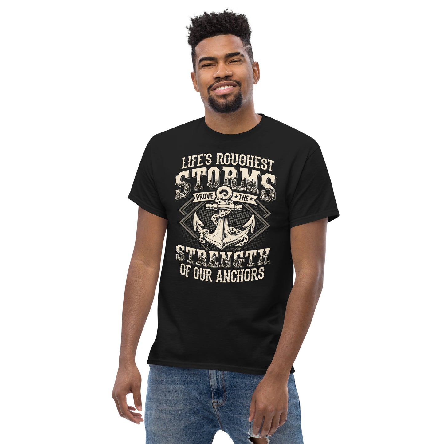 Maritime Quote T-shirt