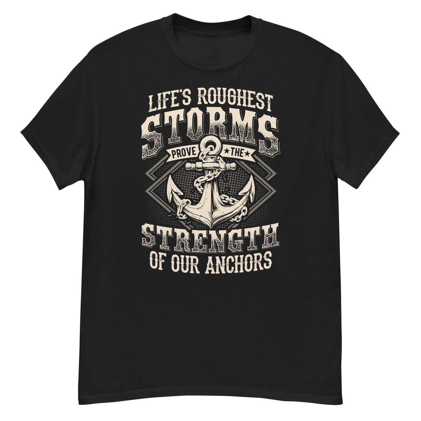 Maritime Quote T-shirt