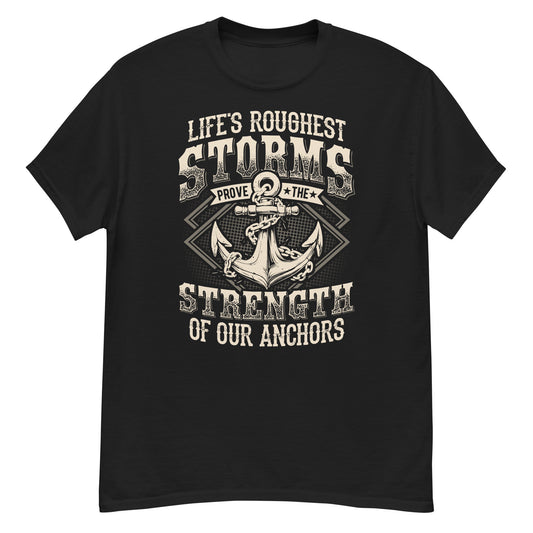 Maritime Quote T-shirt