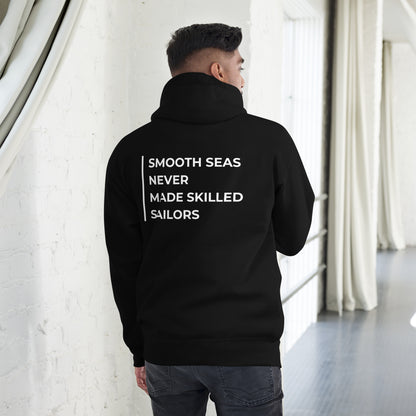 Unisex Hoodie - Nautical Quotes