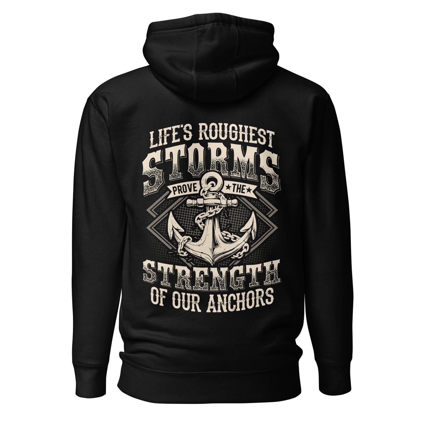 Maritieme Citaat Hoodie