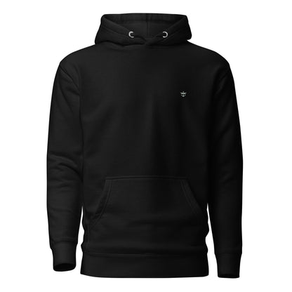 Sailor Hoodie: Smooth Seas Never Made a Skilled Sailor