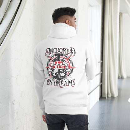 Maritime Quote Hoodie